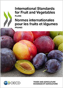 icon of the Plums brochure cover